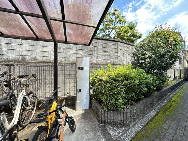 グランドソレーユ B棟のその他共用部分