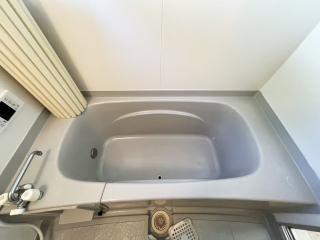 グランドソレーユ B棟の浴室