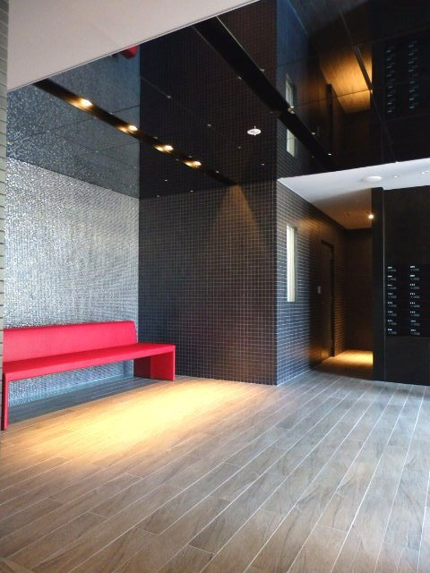 ZOOM新宿南Secondのロビー|ZOOM新宿南Second