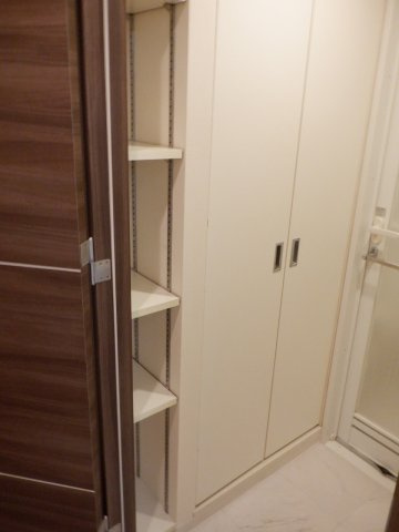 グランベル日暮里アスリアの収納