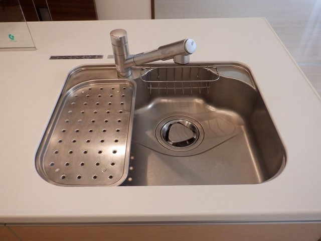 グランベル日暮里アスリアのキッチン