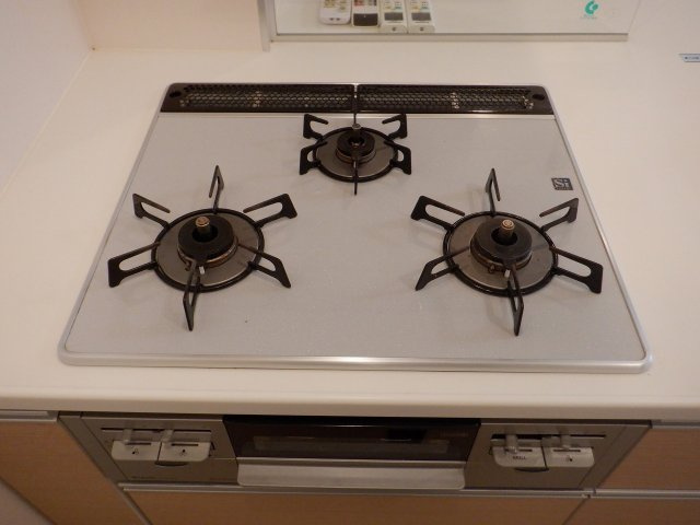 グランベル日暮里アスリアのキッチン