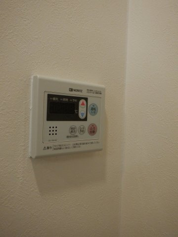 グランベル日暮里アスリアの発電・温水設備