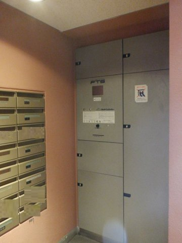 グランベル日暮里アスリアの設備