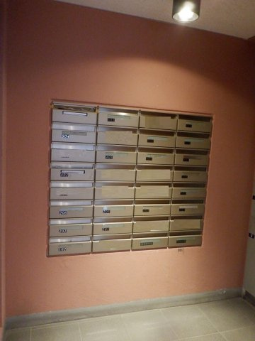 グランベル日暮里アスリアの設備