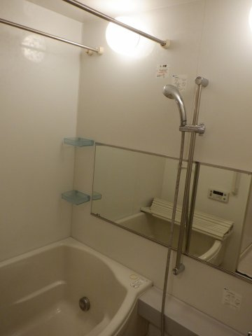 グランベル日暮里アスリアの浴室