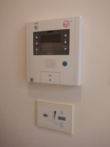 グランベル日暮里アスリアのセキュリティ