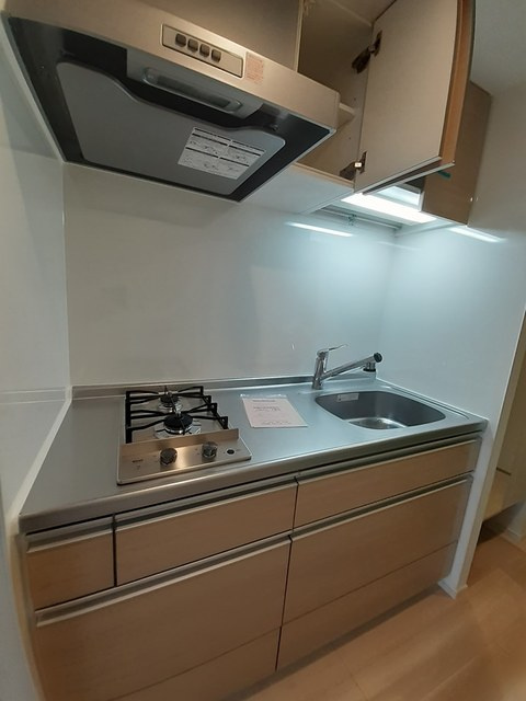 パフュームⅢのキッチン|※同仕様写真