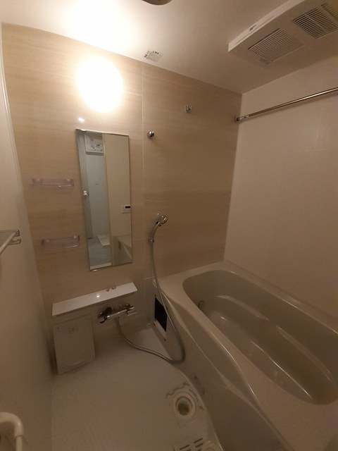 パフュームⅢの浴室|※同仕様写真