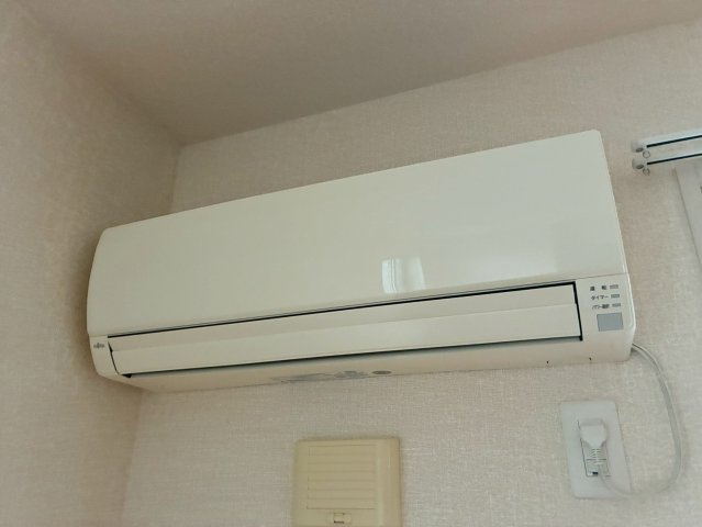 ロンドリーナの設備