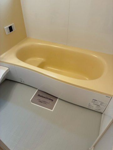 ロンドリーナの浴室