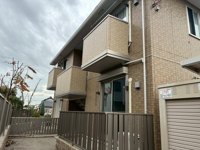 ロンドリーナの外観