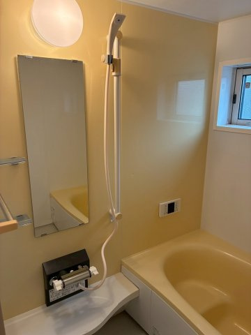 ロンドリーナの洗面所