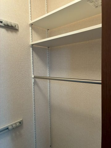 ロンドリーナの収納