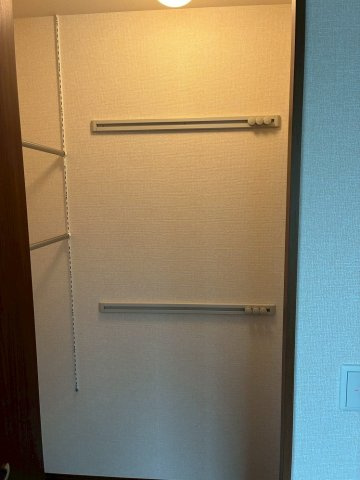 ロンドリーナの収納