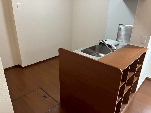 ロンドリーナのキッチン