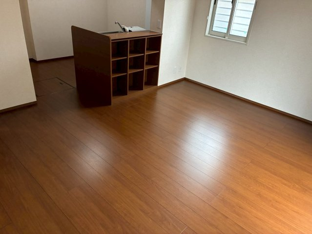 ロンドリーナの居間・リビング