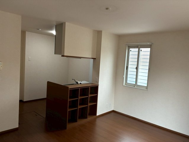 ロンドリーナの居間・リビング