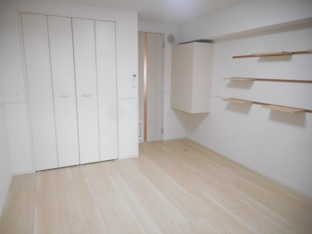 パフュームⅢの寝室|※同仕様写真