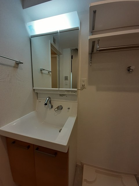 パフュームⅢの洗面所|※同仕様写真