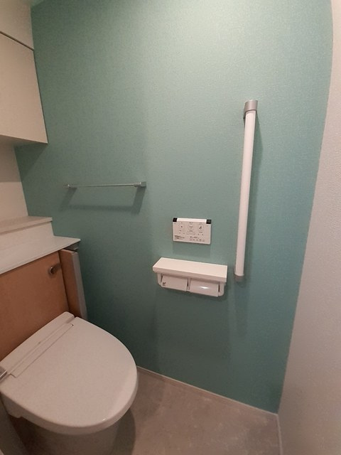 パフュームⅢのトイレ|※同仕様写真