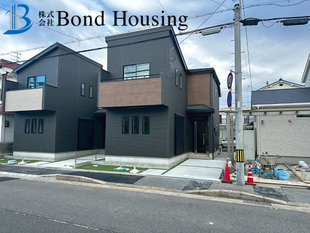 「西明石駅徒歩13分」「収納充実」西明石町 全2棟B号棟