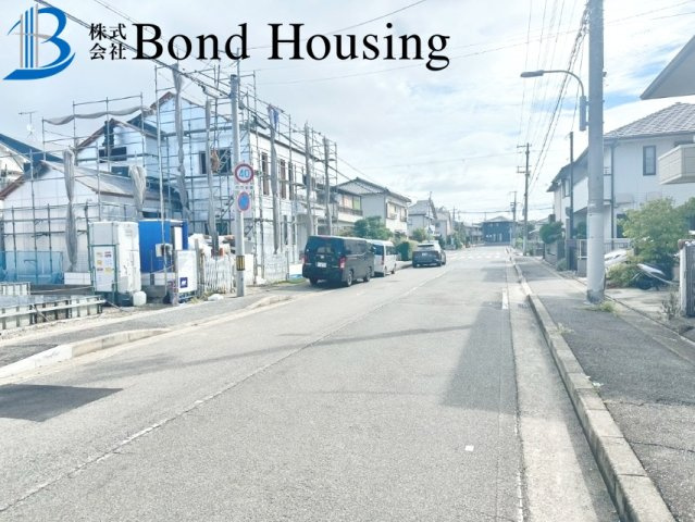 「西明石駅徒歩13分」「収納充実」西明石町 全2棟B号棟の周辺