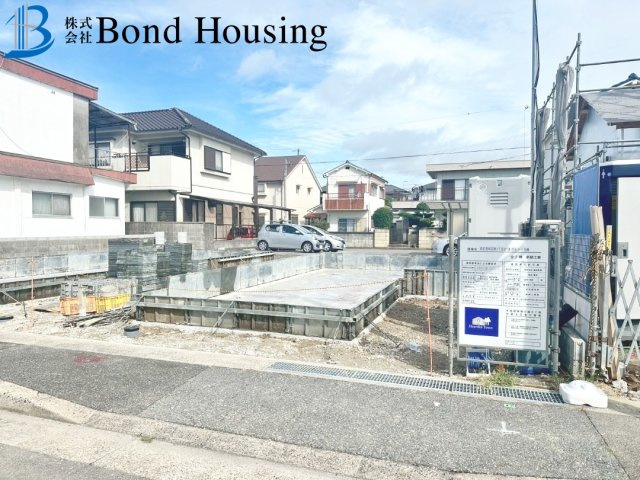 「西明石駅徒歩13分」「収納充実」西明石町 全2棟B号棟のその他