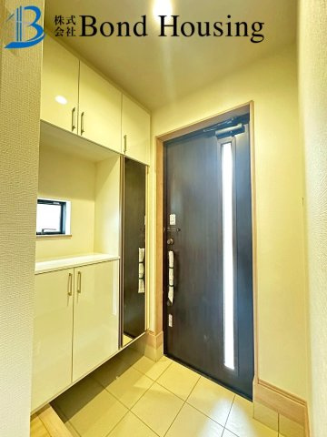 「西明石駅徒歩13分」「収納充実」西明石町 全2棟B号棟のその他