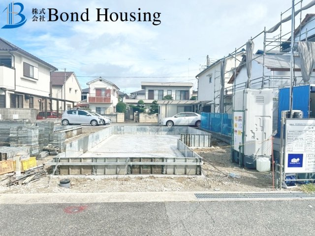 「西明石駅徒歩13分」「収納充実」西明石町 全2棟B号棟のその他