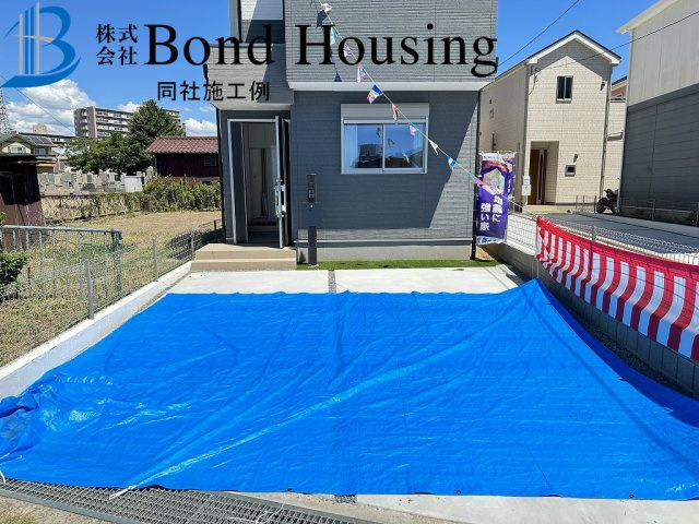 「西明石駅徒歩13分」「収納充実」西明石町 全2棟B号棟のその他