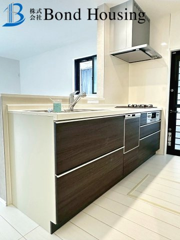 「西明石駅徒歩13分」「畳コーナーあり」西明石町 全2棟A号棟のキッチン