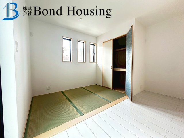 「西明石駅徒歩13分」「畳コーナーあり」西明石町 全2棟A号棟のその他