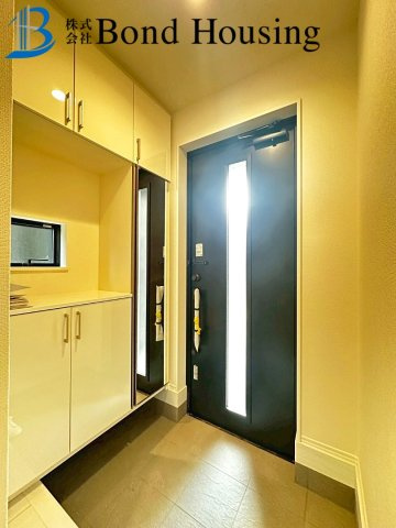 「西明石駅徒歩13分」「畳コーナーあり」西明石町 全2棟A号棟のその他共用部分