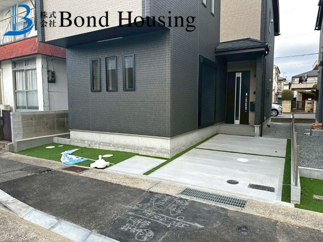 「西明石駅徒歩13分」「畳コーナーあり」西明石町 全2棟A号棟のその他