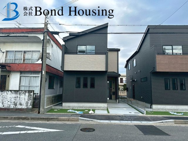 「西明石駅徒歩13分」「畳コーナーあり」西明石町 全2棟A号棟のその他