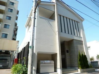 【外観】 | エクシス国立