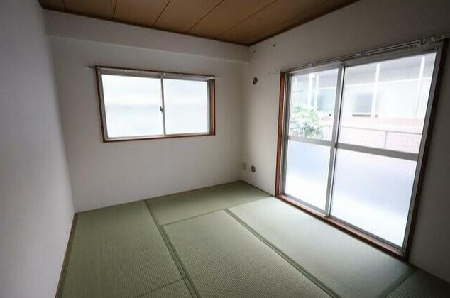 秋桜ハウス川口の和室