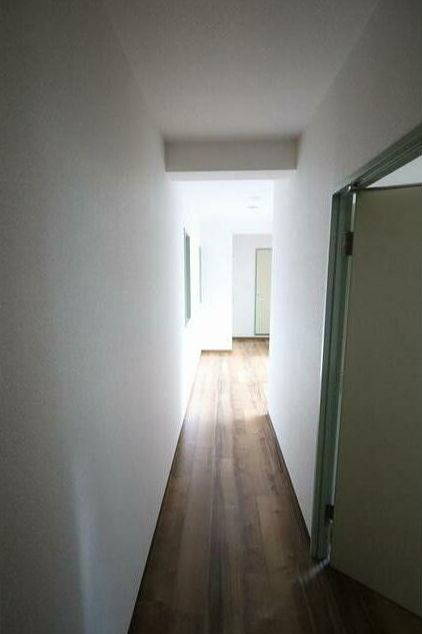 秋桜ハウス川口の玄関