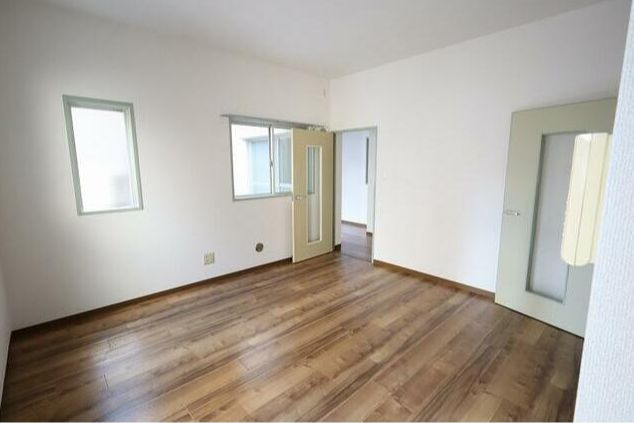 秋桜ハウス川口の居間・リビング