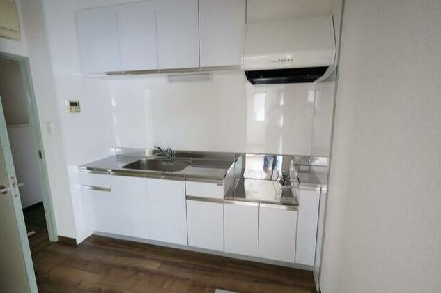 秋桜ハウス川口のキッチン