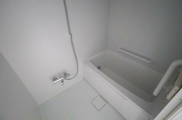 秋桜ハウス川口の浴室