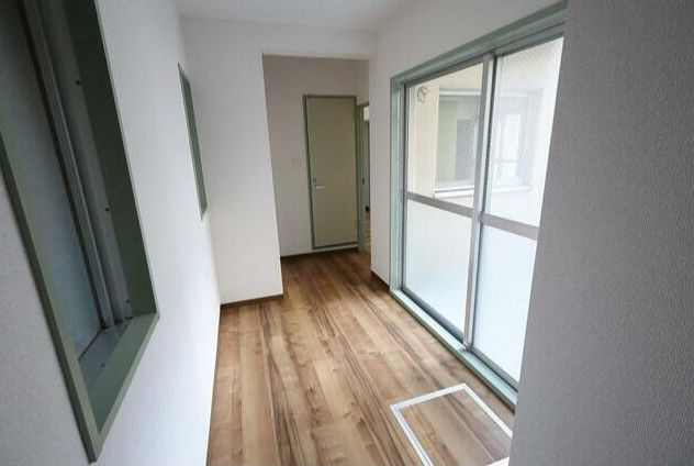 秋桜ハウス川口の内装