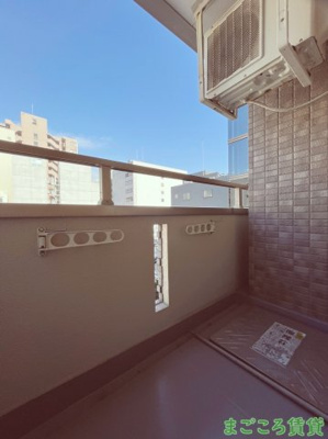 【バルコニー】 | ミーネ新町館