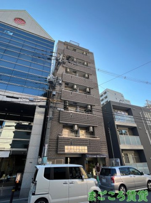 【外観】 | ミーネ新町館