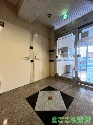 【エントランス】 | ミーネ新町館