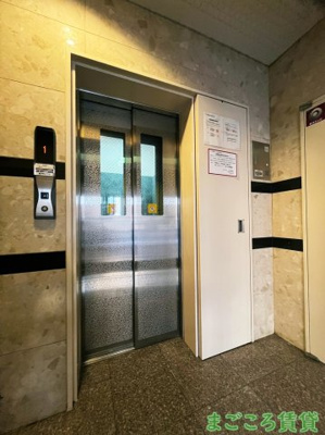 【ロビー】 | ミーネ新町館