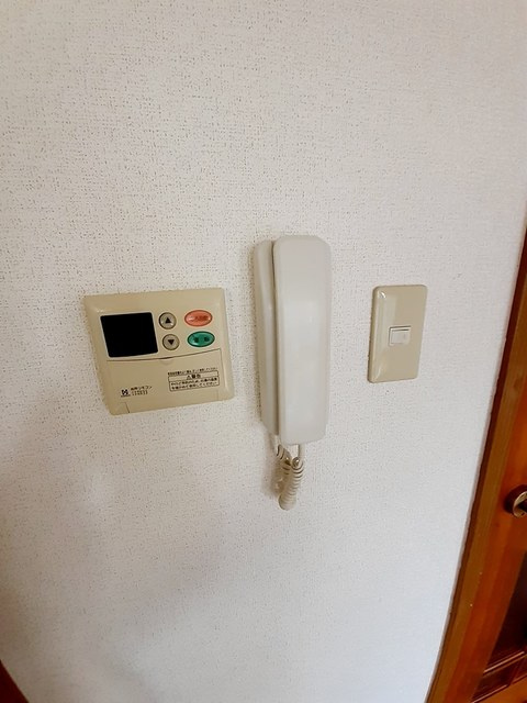 グランデール　一本松のセキュリティ|その他設備