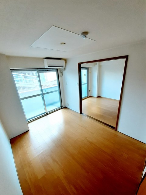 グランデール　一本松の居間・リビング|居室・リビング