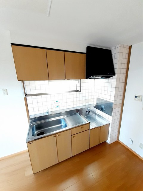 グランデール　一本松のキッチン|キッチン